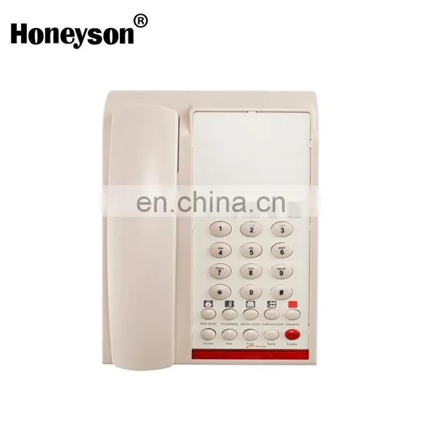 Honeyson Hotel Guest Room Phones Hospitality HS-0009 photo-2
