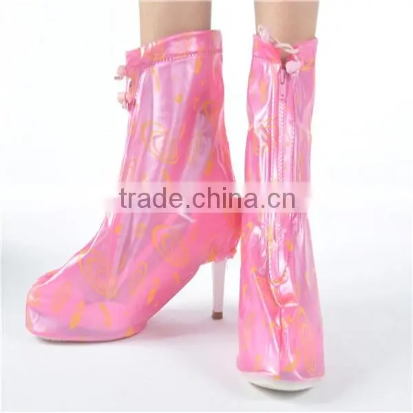 Top Sale Wateproof Outoor and Indoor Boot Covers for Rain Day photo-2