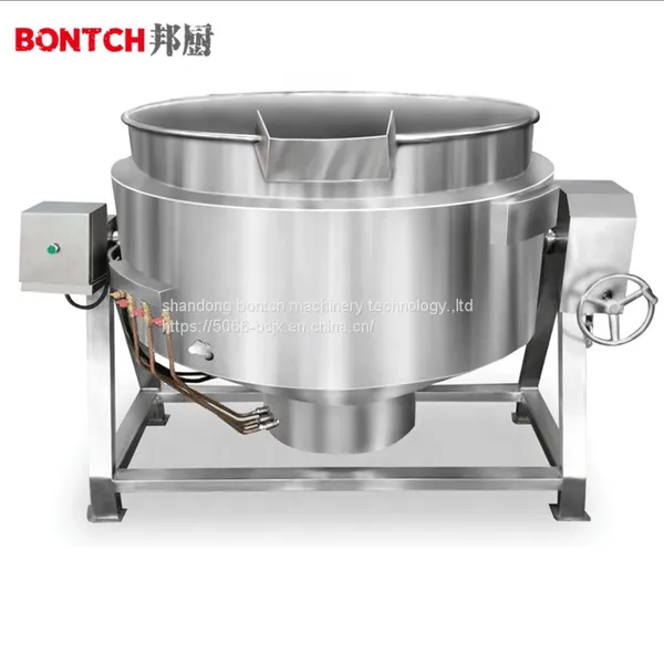 Low price Tomato Paste Cooking Machine For Sale