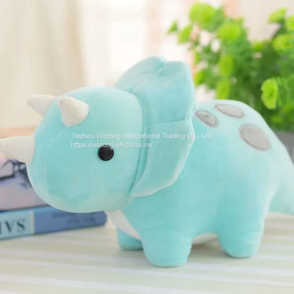 30/50cm Sitting Dinosaur Design Warm Soft Plush Toy pp Cotton Stuffed Animal Plush Toy for Gift photo-3