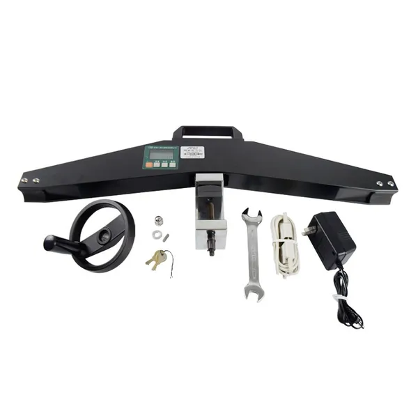 Rtm Rope Tension Meter Flexible Rope Tester