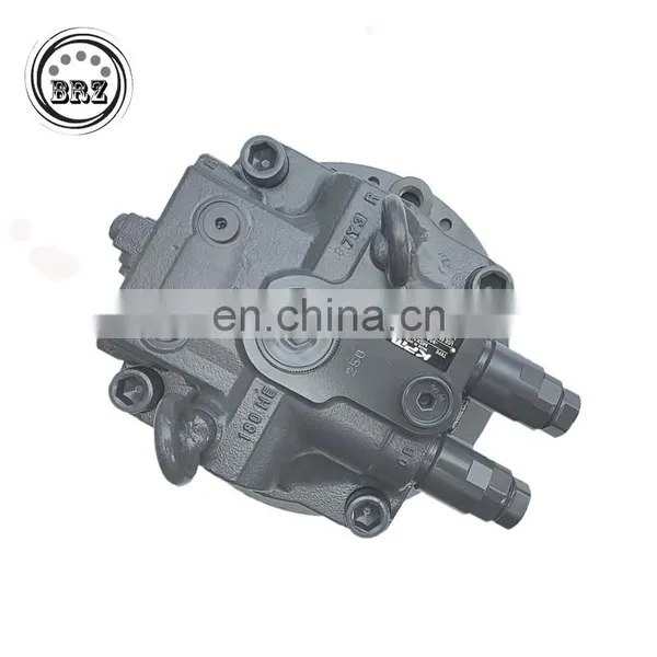 High Quality SUMITOMO SH120 Swing Motor Assy SH110 Slew Motor Box SH120-1 Rotary Motor photo-5