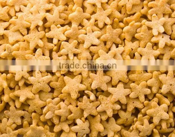Full Automatic Breakfast Cereal Corn Flakes Making Machine photo-5