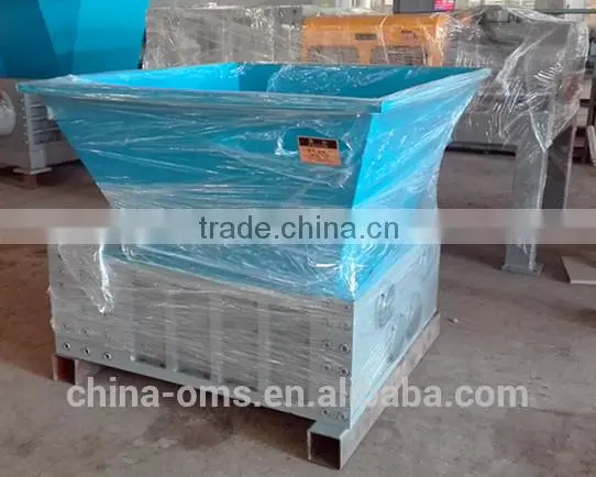 F800 Four Shaft Shredder - Electronic Waste Shredder photo-5