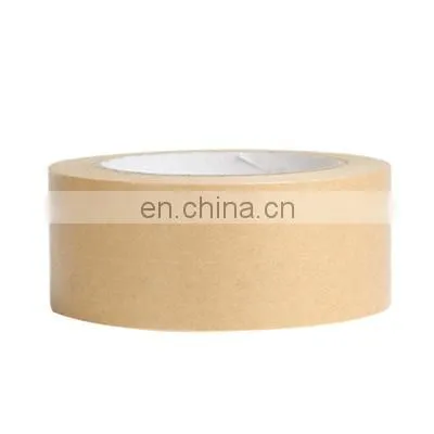 Liying Packaging Quality Assured Offer Printing Design Kraft Paper Tape photo-4
