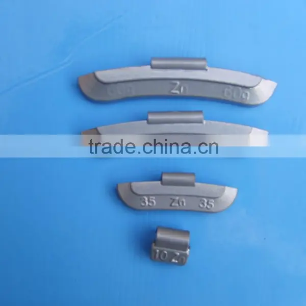 Lead Clip on Wheel Balance Weights for Alloy Rim photo-5