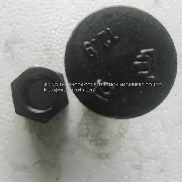 Komatsu D155A-1A-2 Cutting Edge Bolt and Nut 175-71-11454 175-71-11530 photo-4