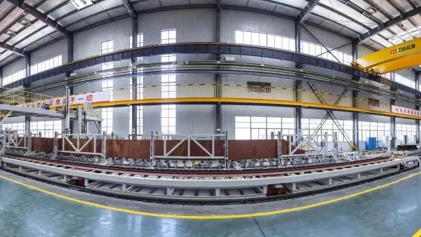 Henan Weihua Heavy Machinery Co., Ltd. company overview - view 2
