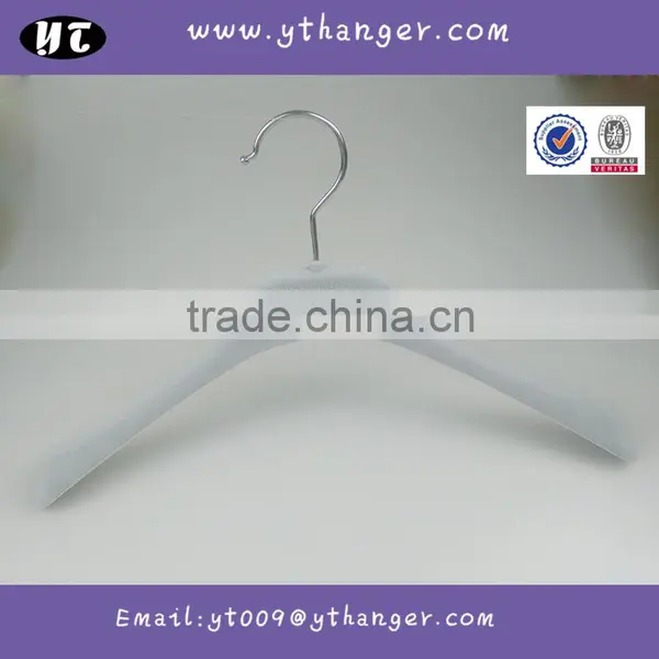 HA7068 Gray Fashionable New Style Clothes Hanger Plastic Coat Hanger Supplier's Choice photo-4
