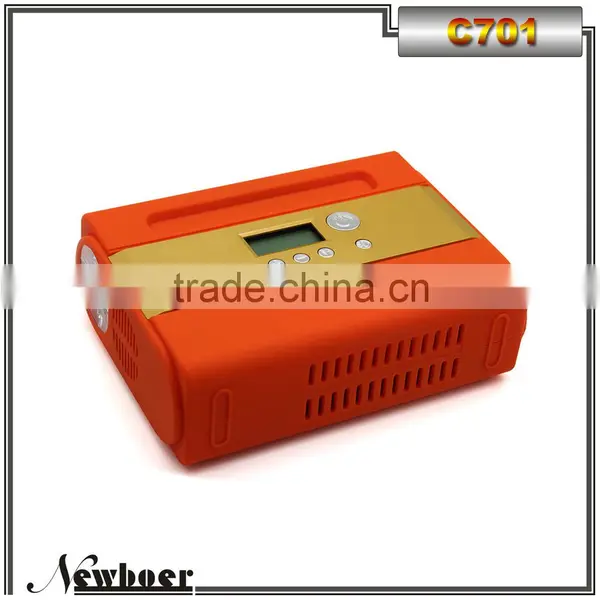Newest Product With Lithium Battery Bicycle Pump photo-6