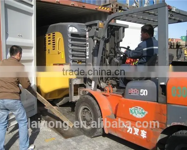 Chinese 5 Ton Wheel Loader zl 50 Giant Loader for Sale photo-5