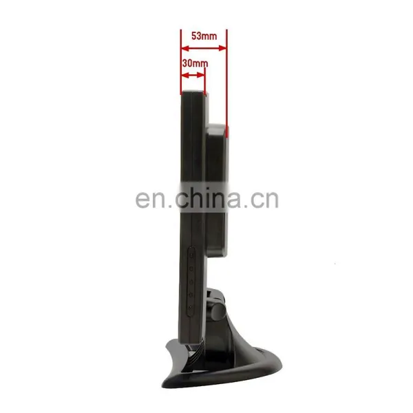 Hot Sell Capacitive Touch Monitor 15 Inch TFT LCD Monitpr Open Frame Desktop Touch Monitor photo-2
