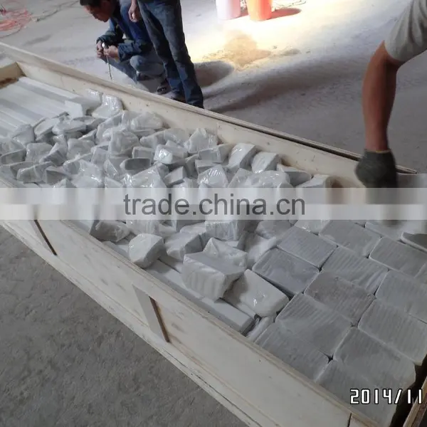 Cultured Marble 96''x2'' Trim, Cast Marble Trim, Cultured Marble Accessories photo-3