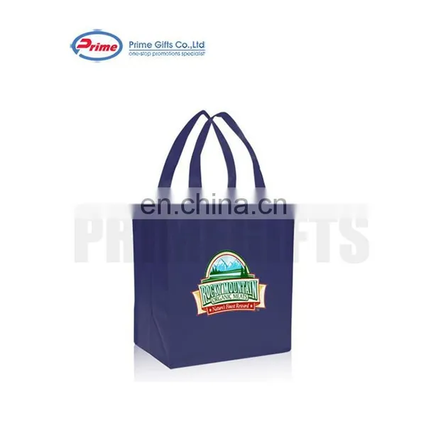 2021 Recycled Nonwoven Shopping Bag Wholesale Tote Bags photo-4