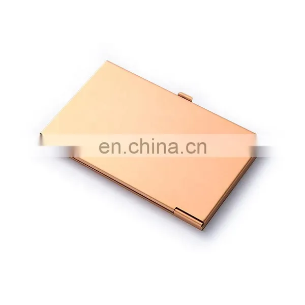 High Quality Aluminum Credit Card Case for Sale photo-4