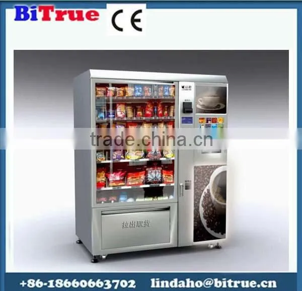 Iced Coffee Vending Machine