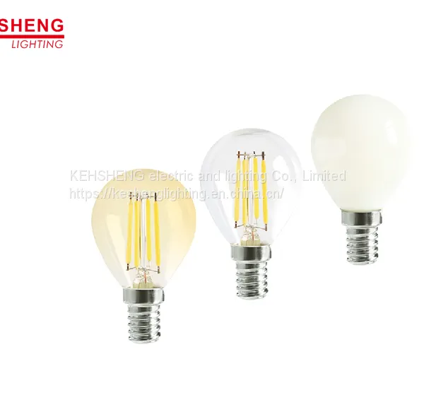 C35 Led Filament Bulb Candle E14 Led Lamp Led Filament Bulb 4/6W