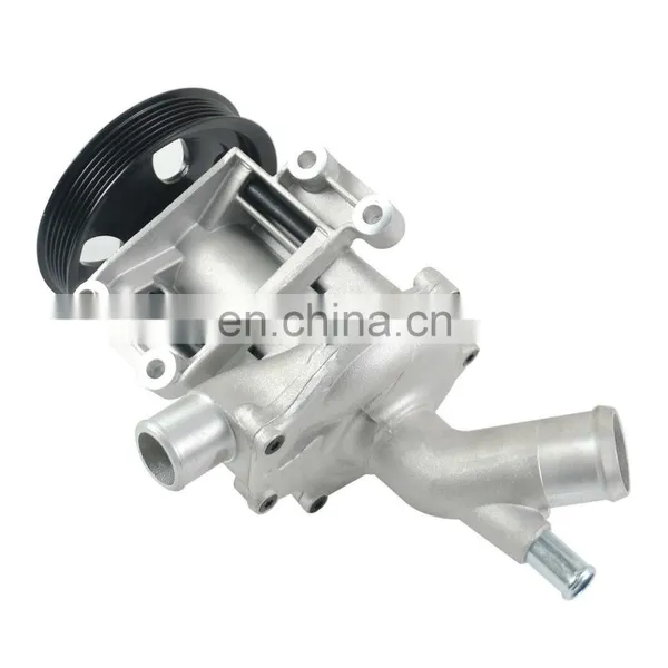 New Complete Water Pump With Back Housing Fits for Mini Cooper Base 1.6L 02-06 11517513062 11517510803 11511485846 photo-4