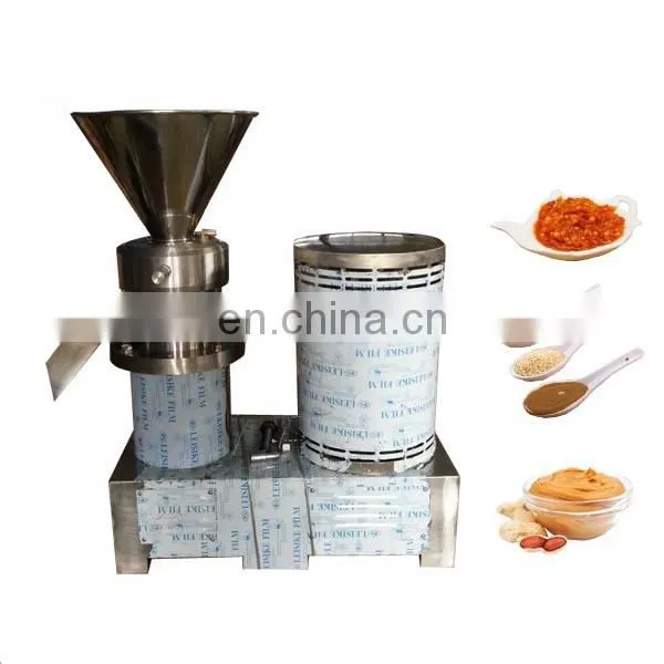 Sesame Seeds Peanut Almond Sunflower Seed Roaster Sunflower Butter Making Processing Machine photo-2