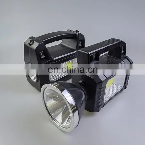 Professional Kit With Solar Panel Charger Light Radio Reseau Box Home Storage Energy System photo-3