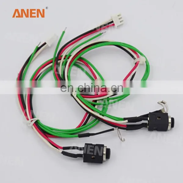 OEM AC DC Wire Harness Cable Assembly photo-5