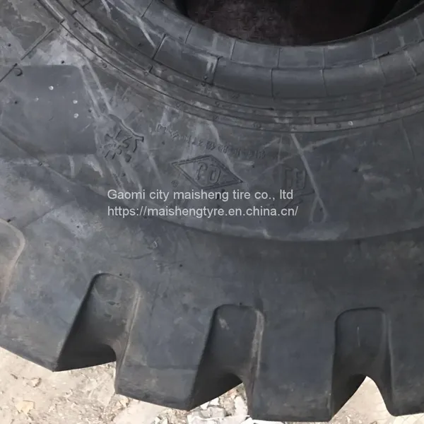 30/50 Forklift Tires 17.5/20.5/23.5/26.5-25 Loader Tires Engineering Machinery Tires photo-4