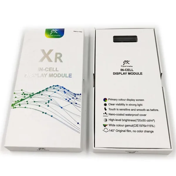 XR 100% Tested INCELL TFT LCDs For IPhone XR LCD Display Touch Screen Digitizer Replacements Mobile Phone Touch Screen photo-5