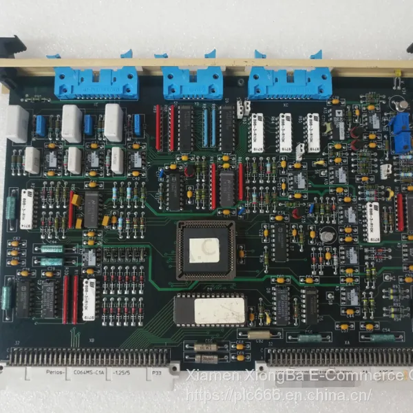 ABB Control Board P4LQA HENF209736R0003 MODULE