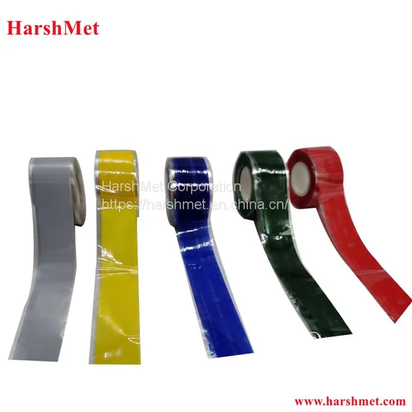 High Performance Self Fusing Silicone Waterproof Rubber Tape photo-5