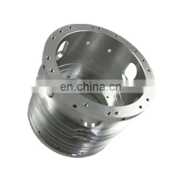 Machined Custom Cnc Machining Cnc Turning And Milling Composite Machining Parts photo-5