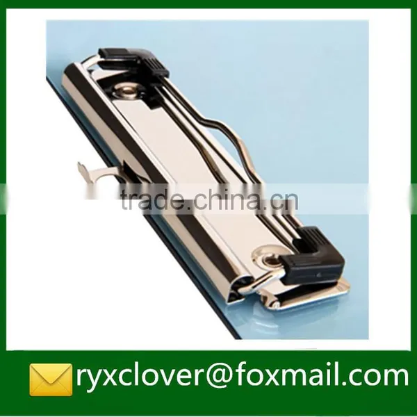 Eco-friendly PP Office Stationery A4 Size Plastic Hospital Writing Clipbroad photo-6