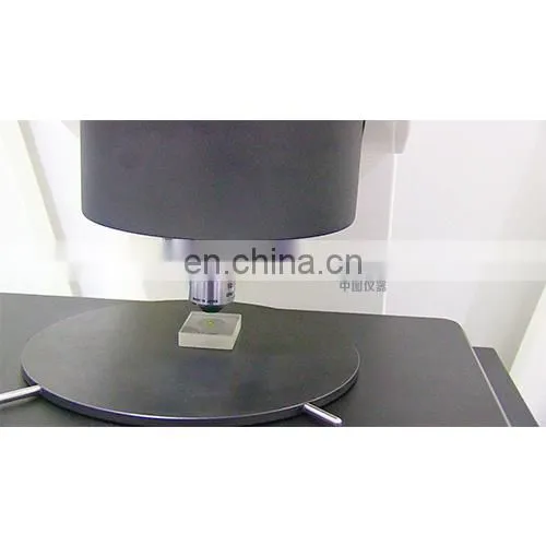 Nano Level 3D Surface Profilometer Measuring Machine Measurement Profile And Roughness Tester In China Contour Instrument photo-3