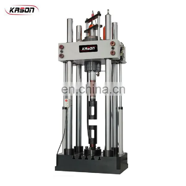 KASON Electromagnetic Resonance High Frequency Fatigue Testing Machine photo-4