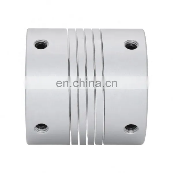 DIAluminum Alloy Motor Shaft Coupler Flexible Coupling photo-4