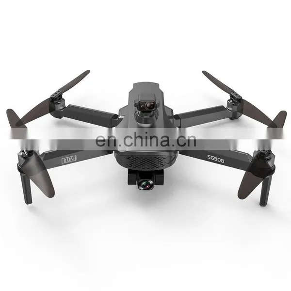 SG908 PRO 4K Camera Can Foldable 3 Axis Gimbal Camera EIS Anti-shake Smart Follow Headless Mode Drone photo-5