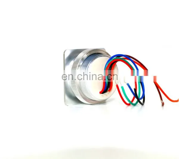Blue Color Contactless Touchless Elevator Push Button photo-5