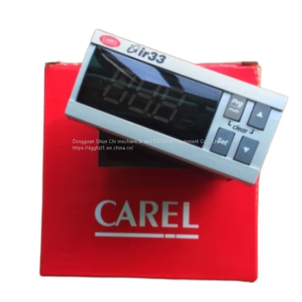 CAREL Temperature Controller Cake Cabinet Temperature Display Control Instrument Instrument Refrigerating Cabinet Refrigerator Switch