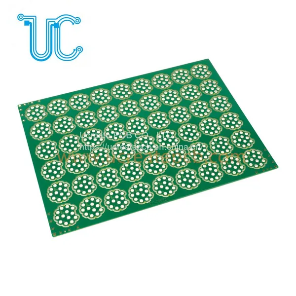 12 Layers BGA PCB Board For Medical Electronics photo-4