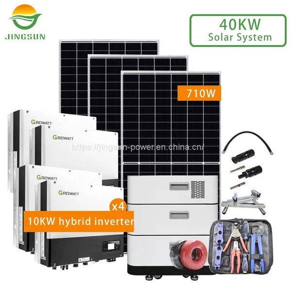 40KW Solar System photo-3