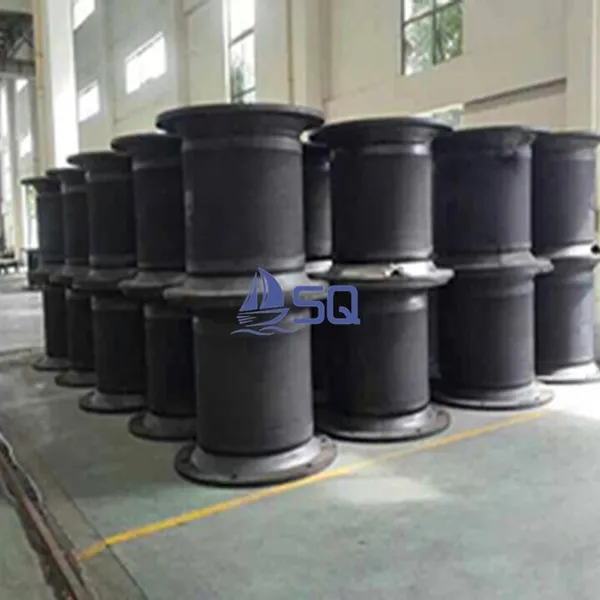 Super Cell Rubber Fender