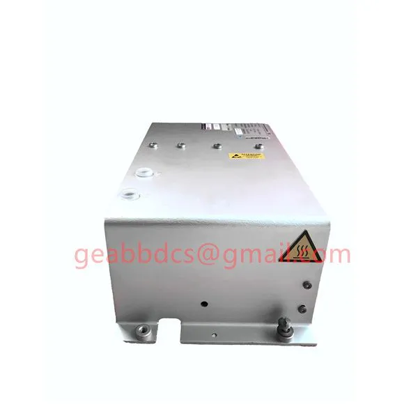 DSSR122 48990001-NK Programmable Control Processor Power Unit Module