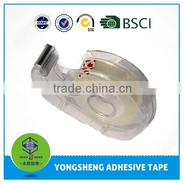 Custom Bopp Clear Office Stationery Tape Used for Gift Box Pack photo-5