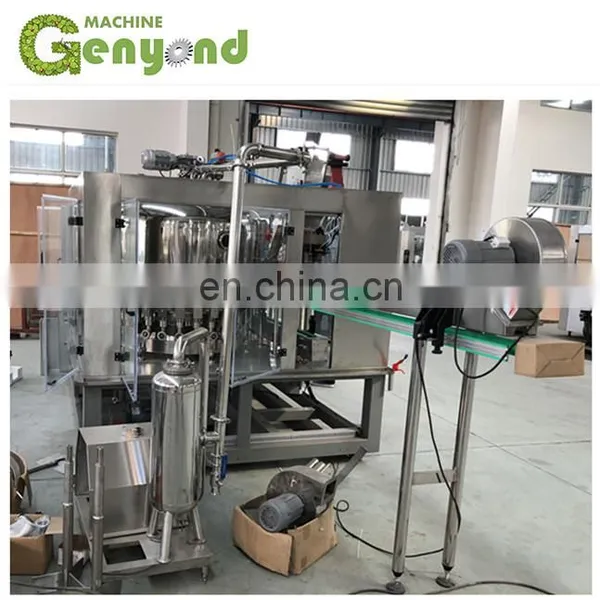 Hot Sale Spring Water Bottling Machine photo-4