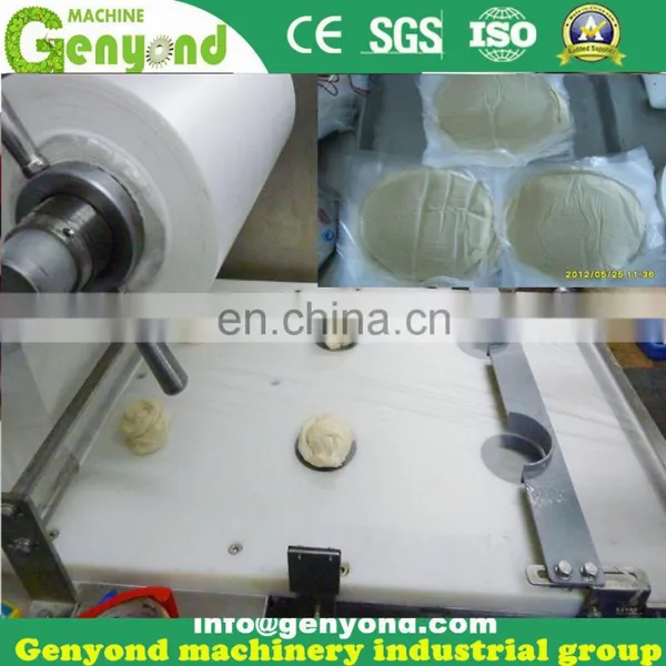 304 SS Paratha/roti Making Machine photo-2