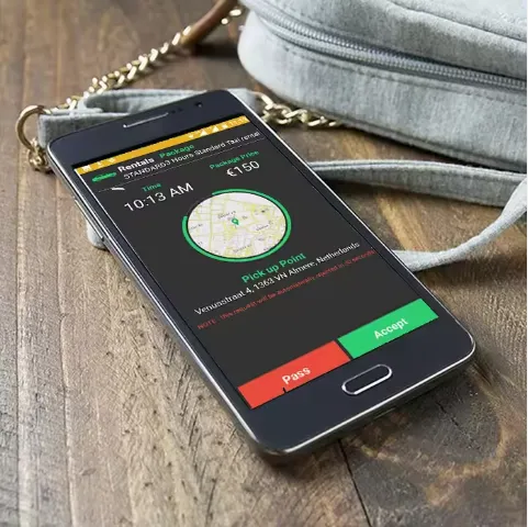 Best Ride Sharing App Services | Top Ride Sharing App Company photo-4