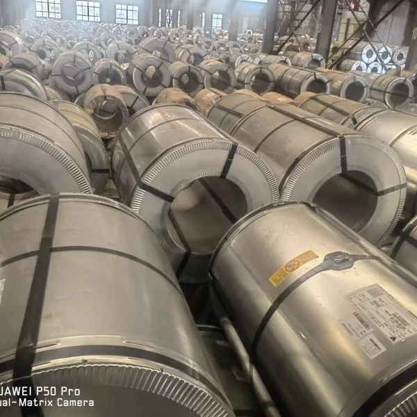 And Cold Rolled Oriented Electrical Steel B27P100 27QG100 of Baosteel and Wuhan Iron and Steel Co. photo-3