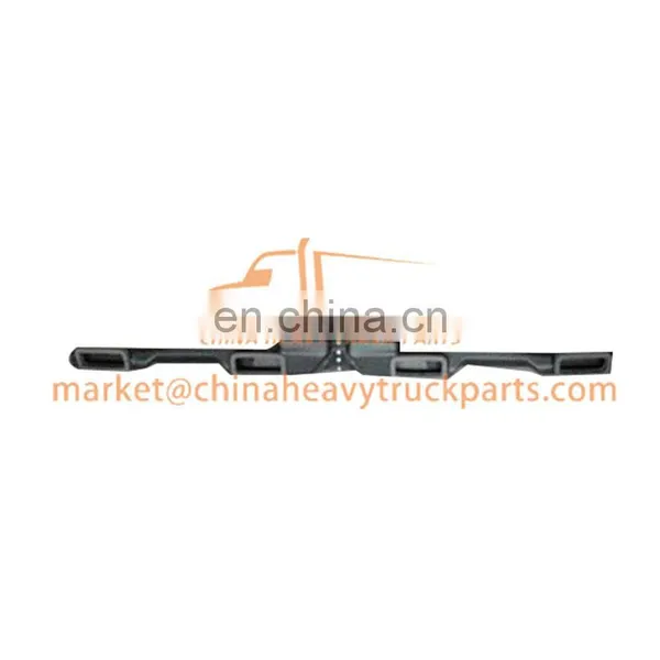 Best Quality HOHAN Truck HW76 Cabin Assembly Dashboard WG1642160025 Air Pipe -front photo-2