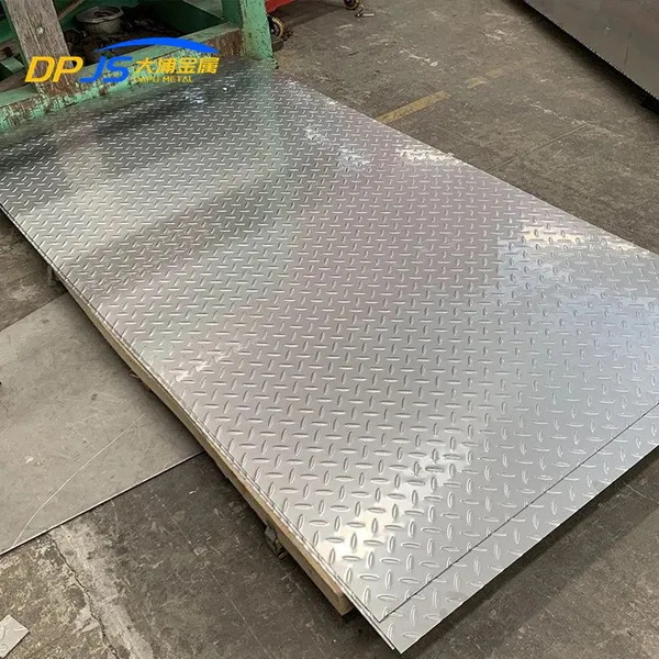 1.4006/1.4477/1.4562/1.4429/1.4592/1.4315 Stainless Steel Sheet/Plate for Decoration photo-5