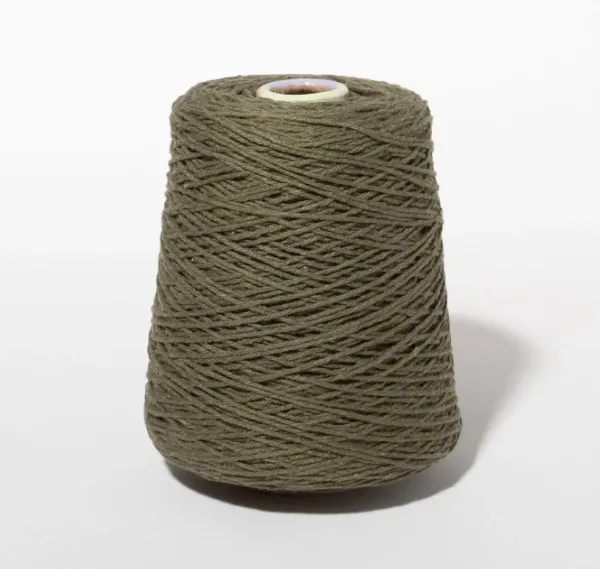 Wholesale High Quality Cheap Cotton Carded Yarn Dyed Knitting Circular Oe Cotton Yarn For Circular Knitting photo-5