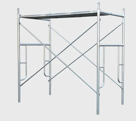 Mobile Scaffolding Material